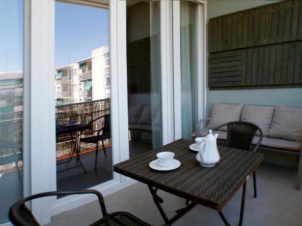Atocha Museos Apartment Madrid Exterior photo